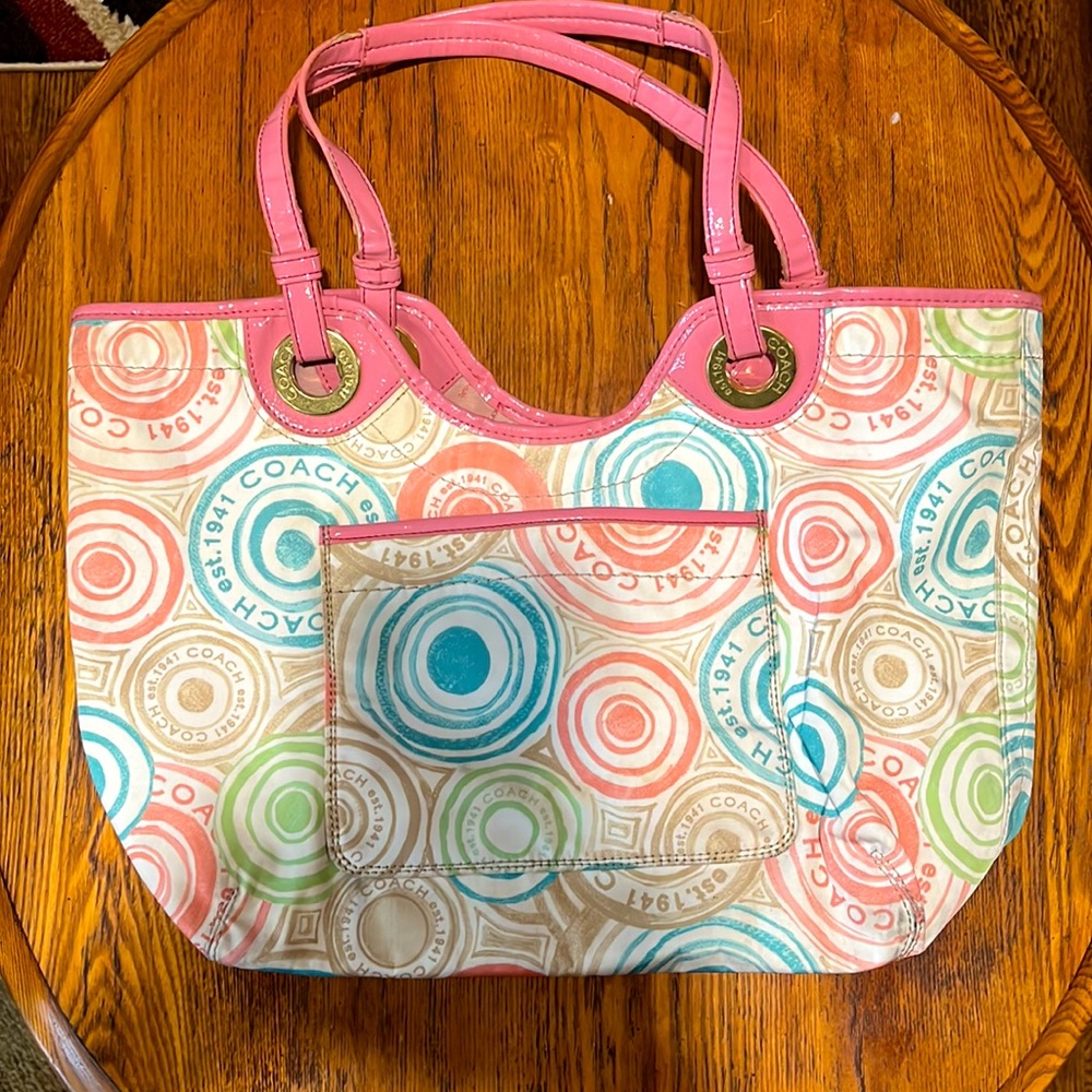Coach Handbag